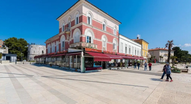 Hotel Dua Residence, Забронировать Отель Пореч Poreč Riviera, рядом с Старый город Пореча