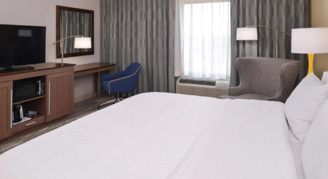Двухместный номер Standard Hampton Inn & Suites Cincinnati-Mason, Ohio