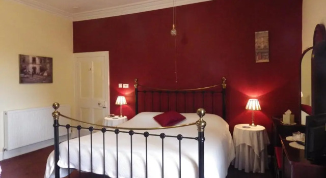 Двухместный номер Standard Sorbietrees B&B
