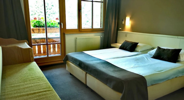 Номер Standard Hotel Ribno