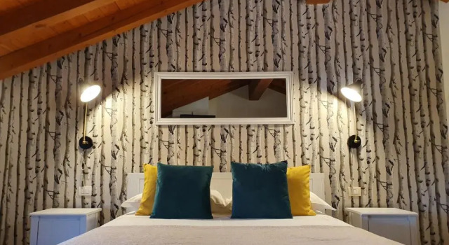 Семейный номер Standard B&B La Borasca