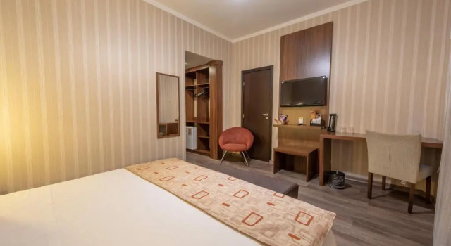 Двухместный люкс Luxury Class Hotel Varginha