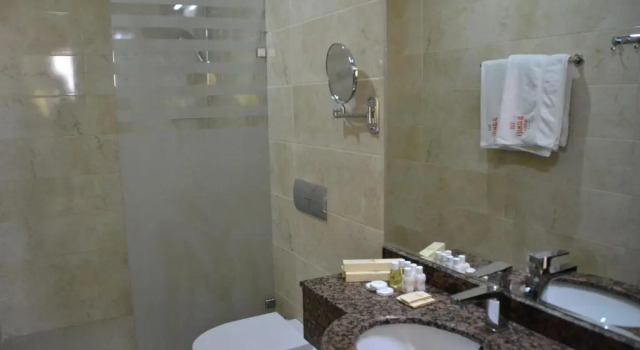 Standard triple chambre Banoj Hotel