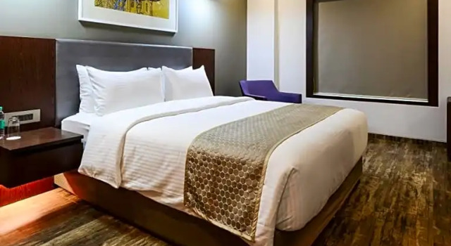 Номер Standard Howard Johnson by Wyndham, Kolkata Airport