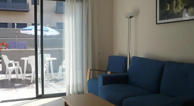 Апартаменты Apartaments Las Carolinas