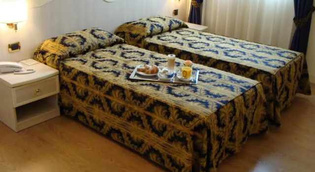Camera doppia Standard Hotel Belforte