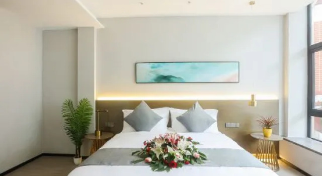 Люкс Executive Guangzhou Changzhoudao Hongjing Hongmianhuayuan