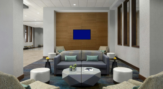Marriott Dallas Allen Hotel & Convention Center, Забронировать Отель Аллен Dallas - Fort Worth Metropolitan Area