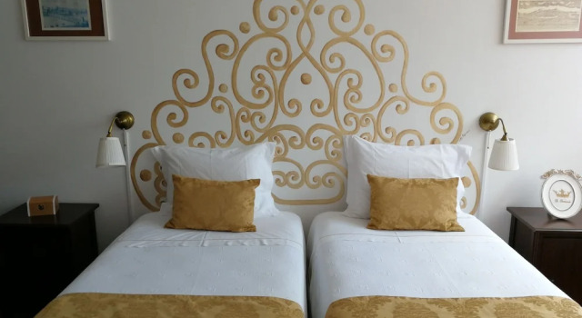 Двухместный номер Standard Casa da Travessa