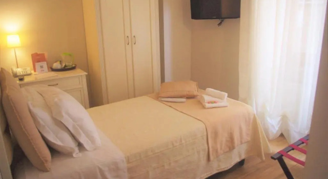 Одноместный номер Deluxe Hotel Volterra In Superior