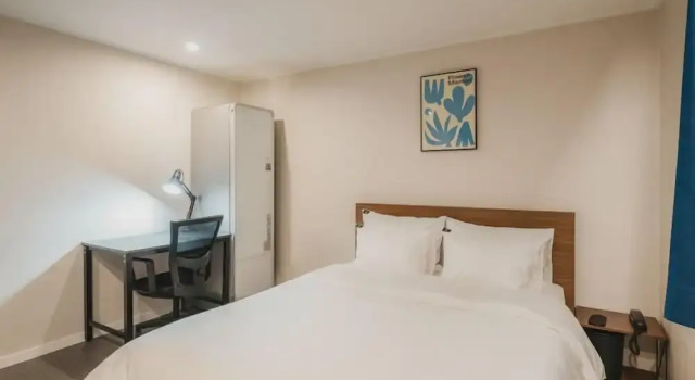 Номер Deluxe GOYU Hotel