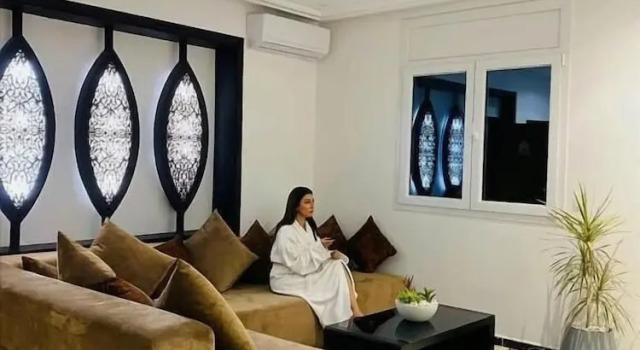 Aparthotel & Hotel Doha, Buchen Sie Hotel Nador Ostmarokko