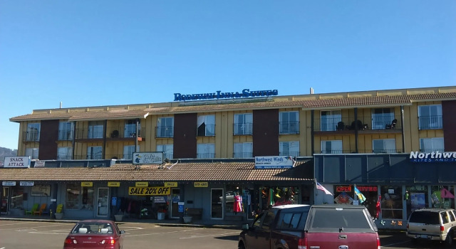 Rodeway Inn & Suites, Забронировать Отель СПА-отели Линкольн-Сити, рядом с Lincoln City Outlets, SPA-услуги