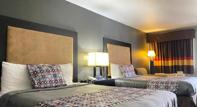 Island Suites Bay City, Book Hotel Bay City Houston