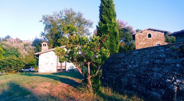 Appartamento Gaia - Radda in Chianti, Buchen Sie Ferienwohnung Hotels in Chianti mit Pool, Schwimmbad