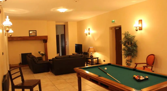Grand Hôtel de France, Prenota Hotel Pierrefitte-Nestalas Parco Nazionale dei Pirenei