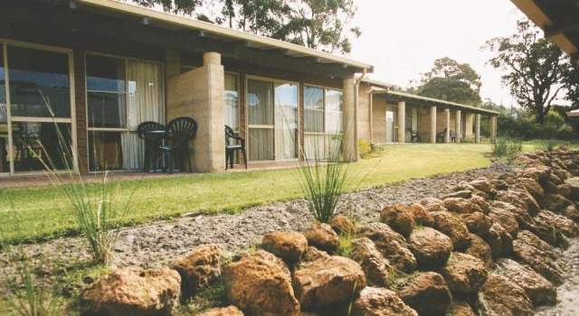 The Koorabup Motel, Reserva ahora Motel Hoteles en Denmark con aparcamiento, Aparcamiento