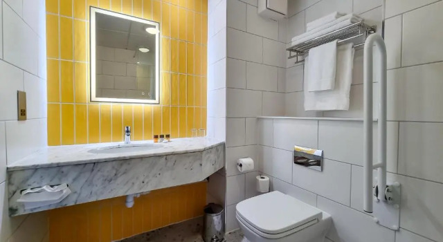 Номер Standard Cedar Court Hotel Harrogate