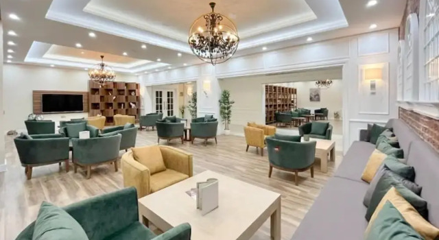 Апартаменты Schwarzbachtal-double Room Forest View