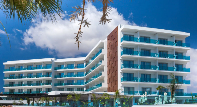 The Blue Ivy Hotel and Suites