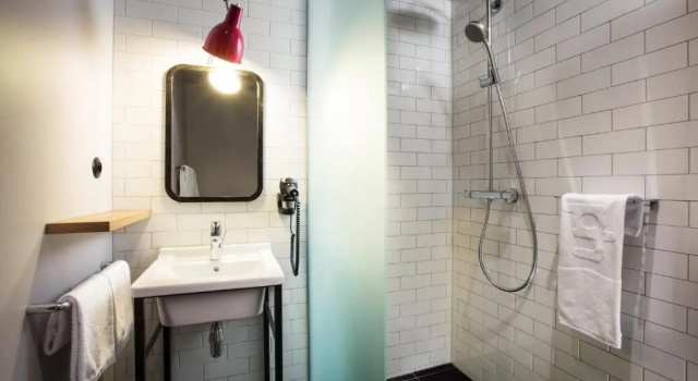Люкс pentahotel Paris Charles de Gaulle
