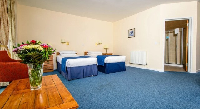 Ocean View, Varaa Hotelli Shanklin Isle of Wight
