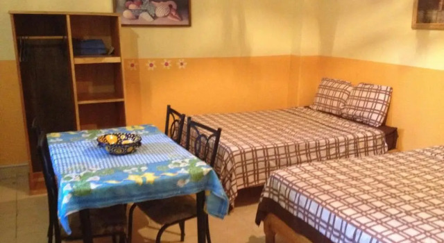Четырёхместные апартаменты Hotel Las Salinas