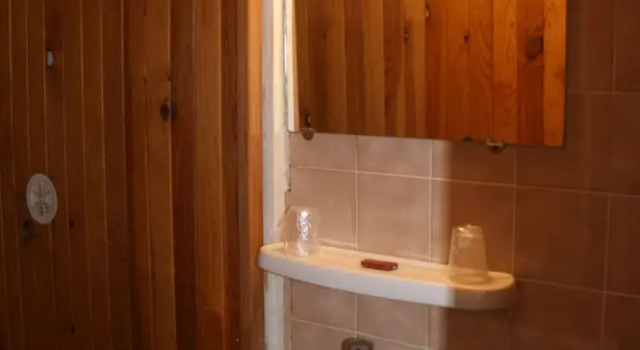 Двухместный номер Comfort с балконом Chalet Hôtel La Rafale