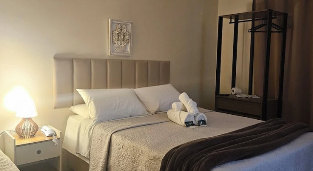 Номер Standard Pousada Araucária