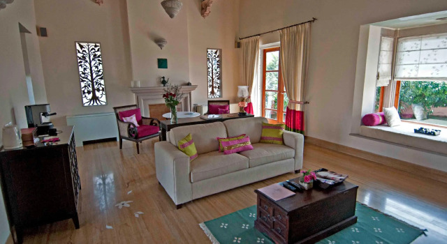 Вилла Luxury Tree of Life Resort & Spa, Jaipur