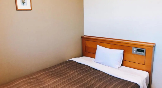 Одноместный номер Standard Hotel Route-Inn Yokkaichi