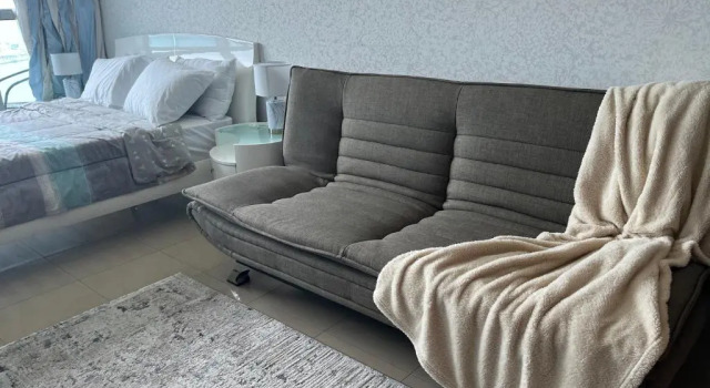 luxury studio with amazing seaview