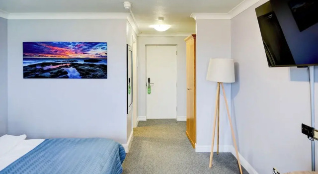 Номер Standard The Warwick Hotel Kenilworth