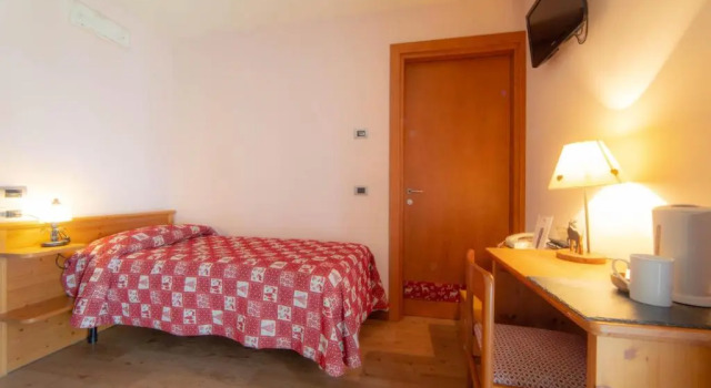 Номер Standard Albergo Punta Zerbion