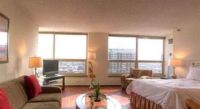 Presidential Towers, Забронировать Отель Отели Иллинойс 3 звезды, 3*