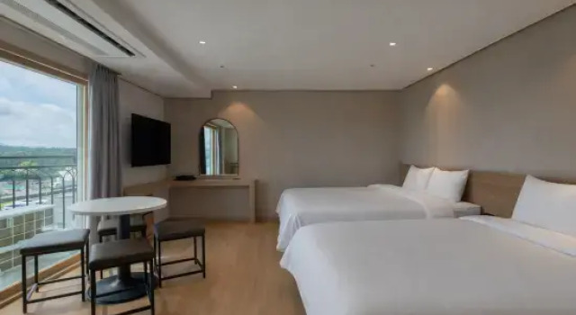 Семейный номер Standard Wavejeju Hotel & Resort