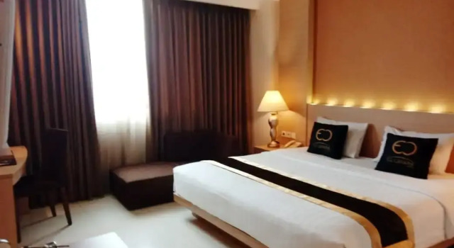 Dyrektorski pokój El Cavana Hotel