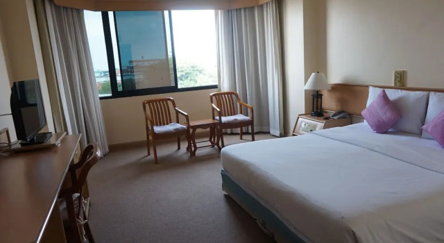 Двухместный номер Superior The Majestic Sakon Nakhon