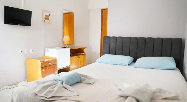 İmaj Beach Hotel, Rezervovat Hotel Hotely v Ürkmez se snídaní, Snídaně