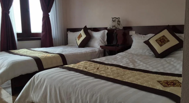 Sapa Khi Hotel, Забронировать Отель Шапа Лаокай, рядом с Рынок Сапа