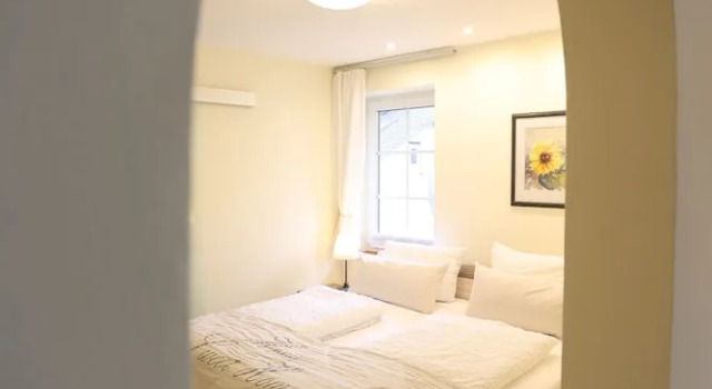 Номер Deluxe Pension Alte Scheune