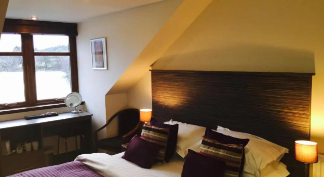 Двухместный номер Standard The Lodge on the Loch