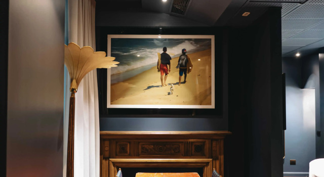 Люкс Aethos Hotel Milan