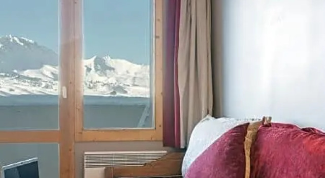 Студия Standard Pierre & Vacances Residence Les Constellations