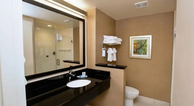 Номер Standard Fairfield Inn & Suites Richmond Midlothian