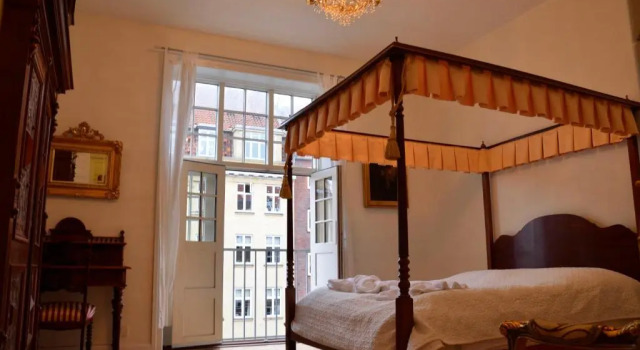 Номер Superior Rent a Room Copenhagen