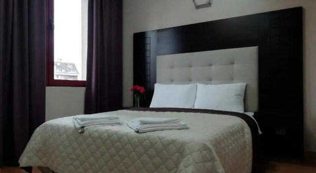 Номер Economy CityHome Aparthotel