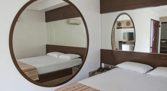 New Dhunas Motel, Забронировать Мотель Мотели Northeast of Brazil, Мотель