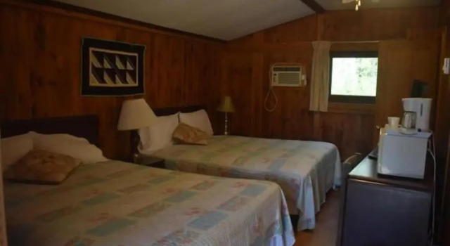 Standard quadruple chambre The Normaway Inn