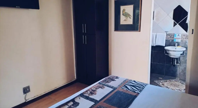 Номер Deluxe Ecotel Premier Lodge & Conference Centre